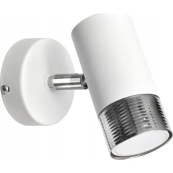 Nástěnné svítidlo Nástěnné svítidlo Milagro bílé GU10 25 W