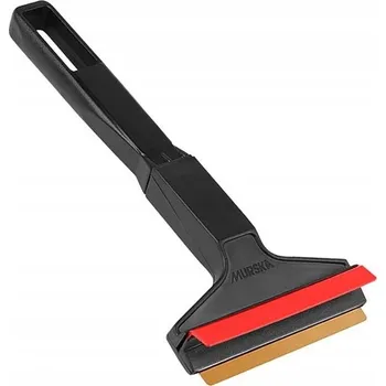 Autoškrabka Škrabka na okna Murska 580 dlouhá 21 cm s mosaznou čepelí, šířka 9 cm