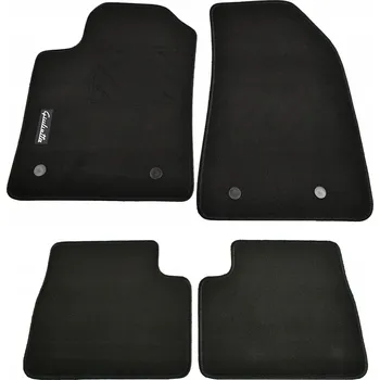 autokoberec Koberce Alfa Romeo OE velurové 4 ks