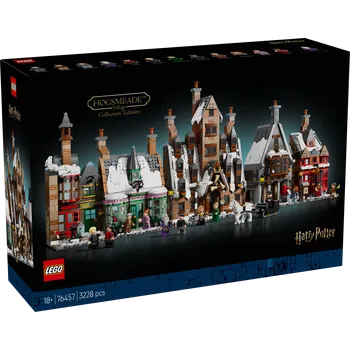 Stavebnice LEGO LEGO Harry Potter 76457 Vesnice Prasinky - sběratelská edice