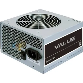 Počítačový zdroj Chieftec zdroj APB-600B8 600W PSU (bez balení)