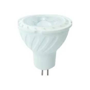 Žárovka V-TAC PRO LED žárovka MR16 6W s CREE čipy Teplá bílá 2500 - 3000K