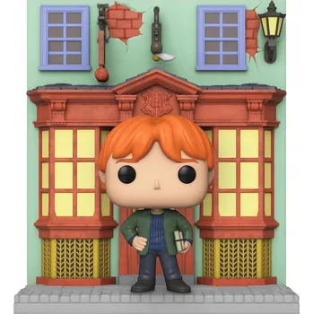 Figurka Figurka Funko Pop! Deluxe: Harry Potter Ron Weasley