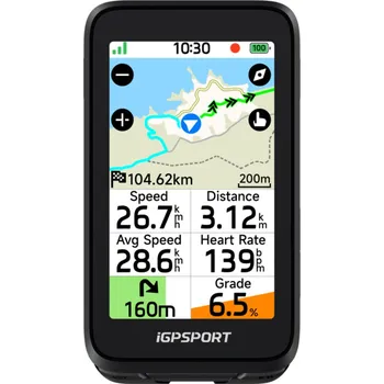 GPS GPS navigace iGPSport BiNavi Air