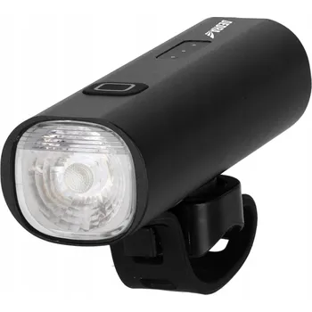 Cyklosvítilna Přední světlo na kolo DEDRA L0930 s funkcí powerbanky, USB-C, LED, 800 lm