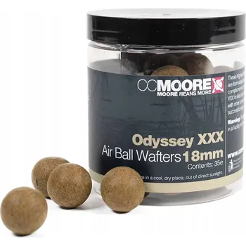 Nástraha KULIČKY CC MOORE ODYSSEY XXX AIR BALL WAFTERS 18mm
