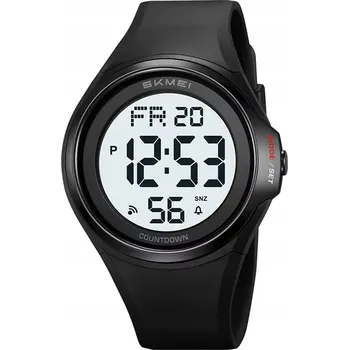 Hodinky Pánské hodinky SKMEI skm.125601d.mn elektronické sportovní s mnoha funkcemi