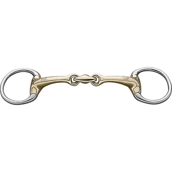 Udidlo pro koně Udidlo oliva SPRENGER Dynamic RS dvakrát lomené 145mm/14mm