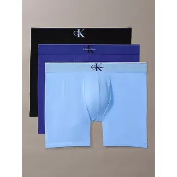 Pánské boxerky Calvin Klein 3 pack NB4473/TI8