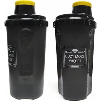 Shaker SHAKER 700 ML DVOJITÝ ZÁVIT VELKÝ ŠEJKR