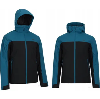 4F PÁNSKÁ LYŽAŘSKÁ BUNDA TTJAM0787 S MEMBRÁNOU NEO DRY 5000 AW25 3XL