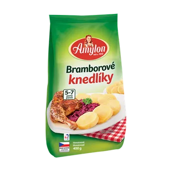 Amylon Bramborové knedlíky 250 g