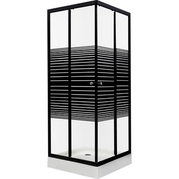 Kerra Pico Black STR 90 s vaničkou 