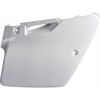 POLISPORT BOČNÍ PLASTY ZADNÍ KAWASAKI KX 125/250 '94-98 BÍLÉ