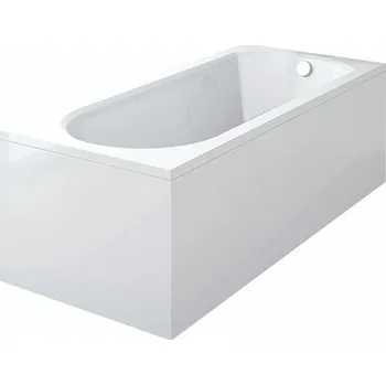 Vana Boční panel k obdélníkové vaně Besco 150 x 52 cm