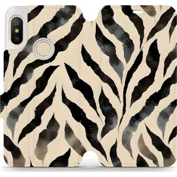 Pouzdro na mobilní telefon Flipové pouzdro Mobiwear pro Xiaomi Mi A2 Lite, vícebarevné