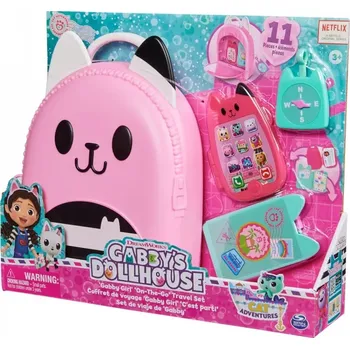Hračka Spin Master GABBY'S DOLLHOUSE Gábinin kouzelný domek