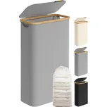 SONGMICS LCB506G01V1 65 l šedá