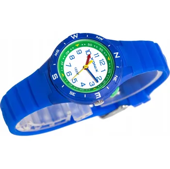 Hodinky Vodotěsné dětské hodinky XONIX Malé, sportovní, s podsvícením