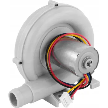 Páječka TURBÍNA KOMPRESOR PRO HORKOVZDUŠNOU PÁJECÍ STANICI YIHUA 993DM-IV