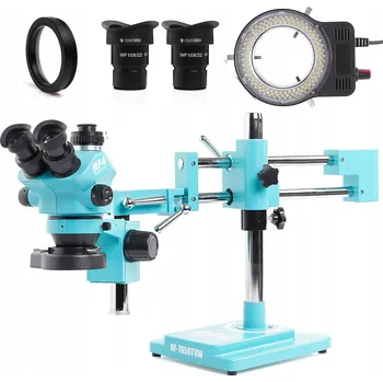 Optický mikroskop Techrebal RF7050TVW 50x