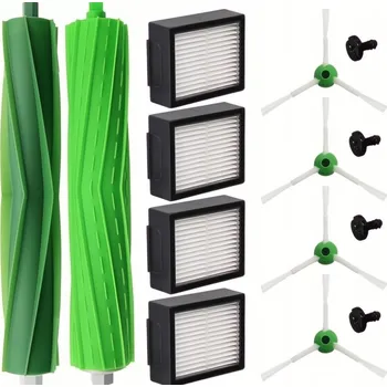 Robotický vysavač Sada příslušenství Exim pro iRobot Roomba e5 / e6 / i7 / i7+