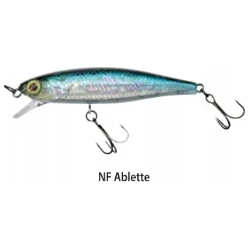 Umělá nástraha WOBLER ILLEX JACKALL TINY FRY 65 SP NF ABLETTE
