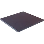 Gresan Dlažba Gresan Onix černá 33x33 cm mat GRO3333 GRO3333