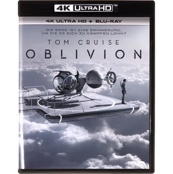 Oblivion Blu-ray 4K disk