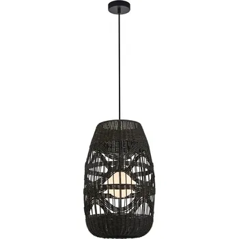 Závěsné svítidlo ARONA BLACK 1xG9 fi 250