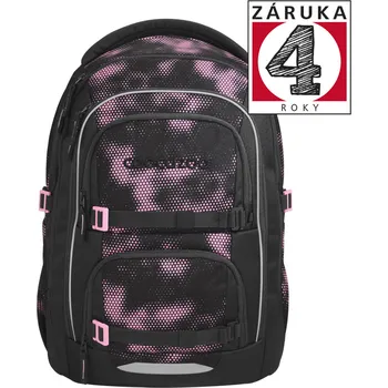 Školní batoh Školní batoh coocazoo PORTER, Pink Illusion, AGR certifikát