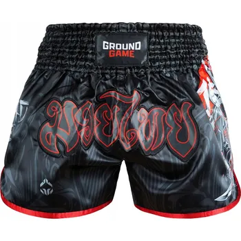 MMA Kraťasy na Muay Thai Samurai 2.0 XXL Ground Game