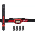 Aku čelová svítilna/lampa a tužková svítilna Milwaukee HL2IPL-LED, TRUEVIEW LED osvětlení, 5x baterie AAA, 4933492103