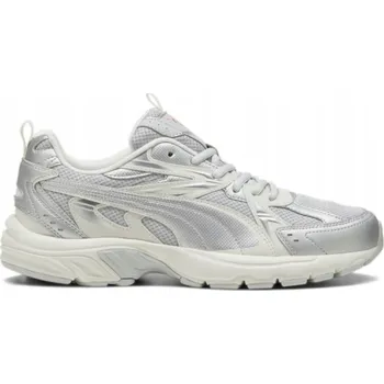 Dámská obuv Boty Puma MILENIO TECH Stříbrné - 37,5