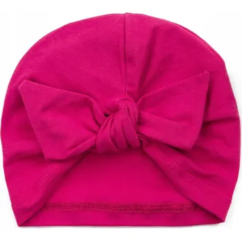 Čepice Szaleo čepice dětský turban 46-49 cm