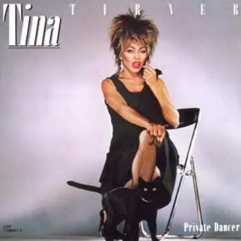 Hudba CD Tina Turner: Private Dancer