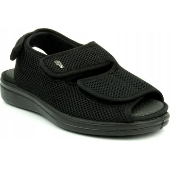 Dámská obuv Befado preventivní sandály DR ORTO 077D001 s plochým podpatkem, velikost 41