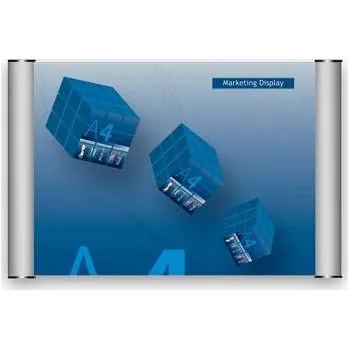 Kancelář 2x3 Dveřní a informační cedulka 105x297 mm