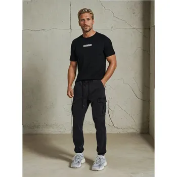 Sinsay - Džíny jogger - černá - 261HR-99J - 261HR-99J-30