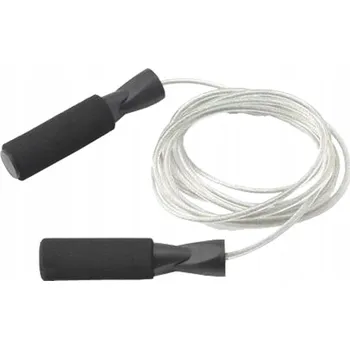 Švihadlo Švihadlo z plastu Allright 285 cm černé