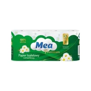 Toaletní papíry Suchý vonný papír MEA 8 ks