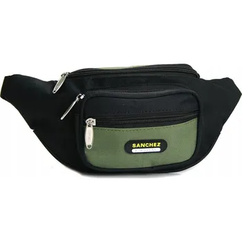 Ledvinka Sanchez Casual ledvinka NI-9500 černá