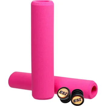 Komponent pro jízdní kolo Gripy ESI Chunky, pink