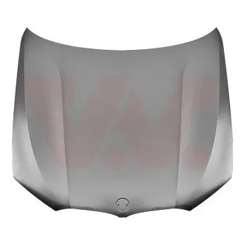 Kapota Kapota motoru VAN WEZEL 0593660