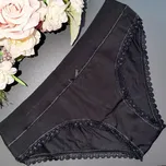 Dámské kalhotky Lovelygirl 6650 nero 4 (Velikost=M)