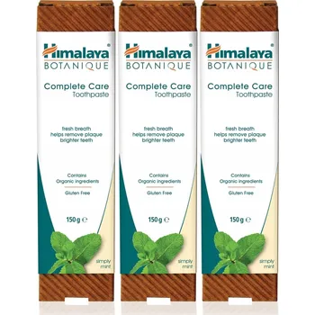 zubní pasta Himalaya Botanická Zubní Pasta s Mátou 3 ks