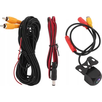 AHD 1080p couvací kamera se 170° úhlem záběru a nočním viděním