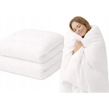 přikrývka Přikrývka Strefa Spania 160x200 cm antialergická celoroční silikonové kuličky