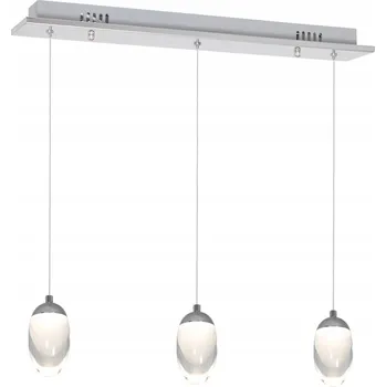 Závěsné svítidlo Milagro OVO 3 - bodové LED osvětlení (integrovaný LED zdroj)