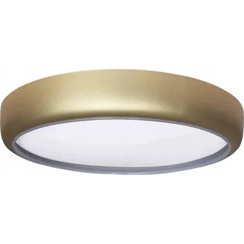 Milagro Stropní Svítidlo GEA GOLD 36W LED Ø390 mm (Stropní svítidlo)